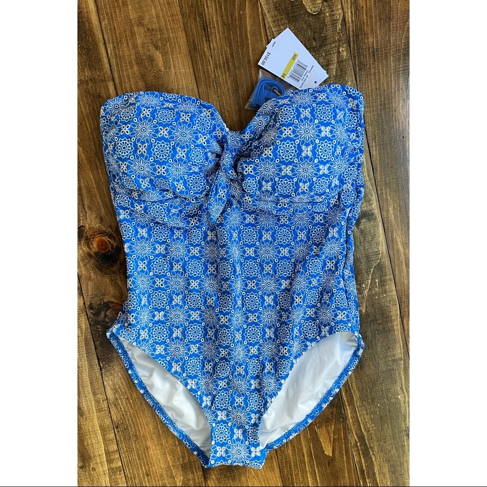 NWT Michael Kors one piece swimsuit